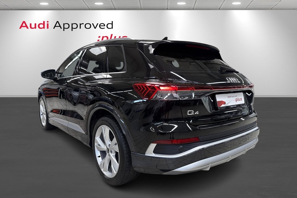 Audi Q4 e-tron 45 Progress 5d