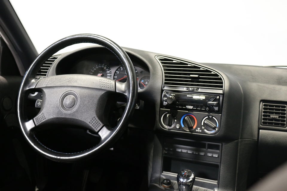 BMW M3 3,0 Coupé 2d