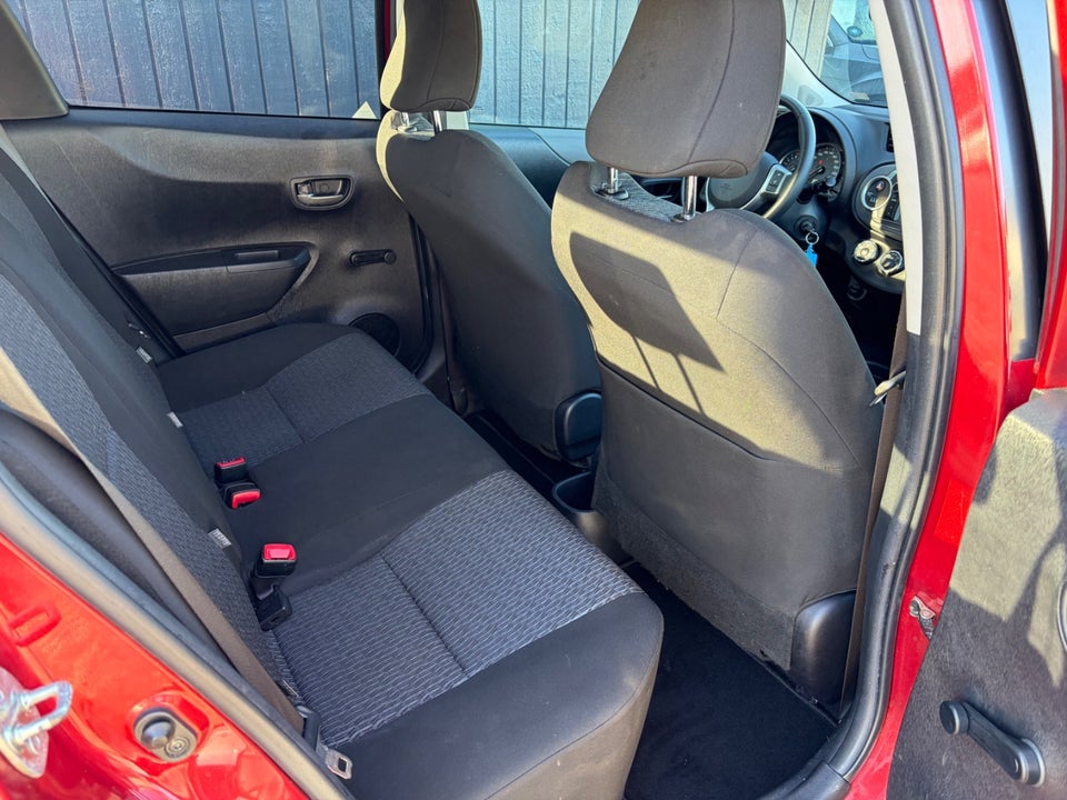 Toyota Yaris 1,3 VVT-i T2 Style 5d
