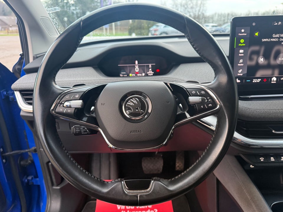 Skoda Enyaq 80 iV Loft 5d