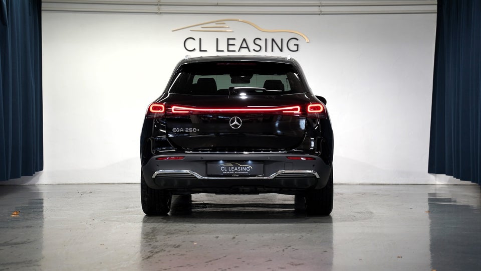 Mercedes EQA250+ AMG Edition 5d