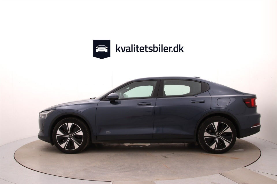 Polestar 2 Long Range AWD 5d
