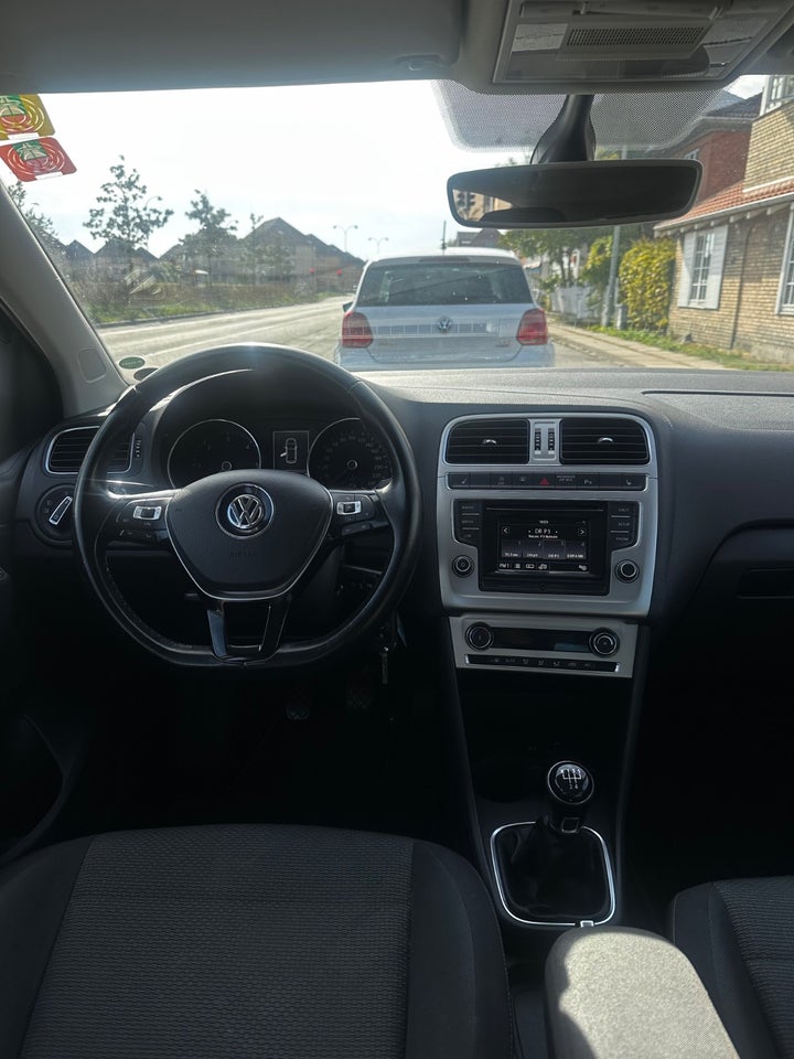 VW Polo 1,4 TDi 90 Highline BMT 5d