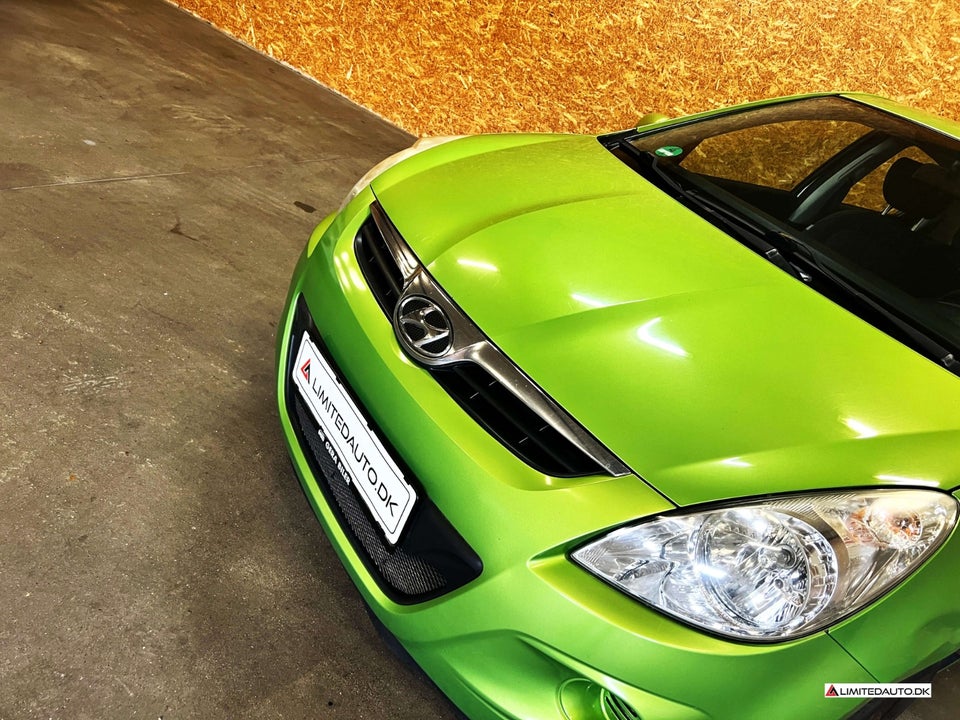 Hyundai i20 1,25 Classic 5d