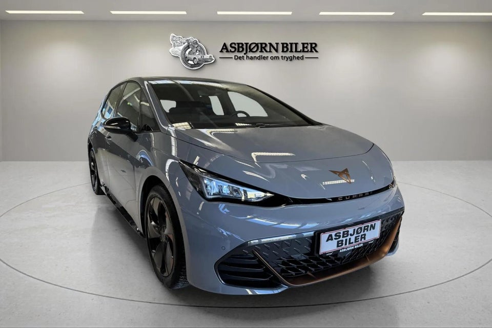 Cupra Born 58 High 5d