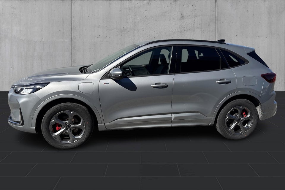 Ford Kuga 2,5 PHEV ST-Line X CVT 5d