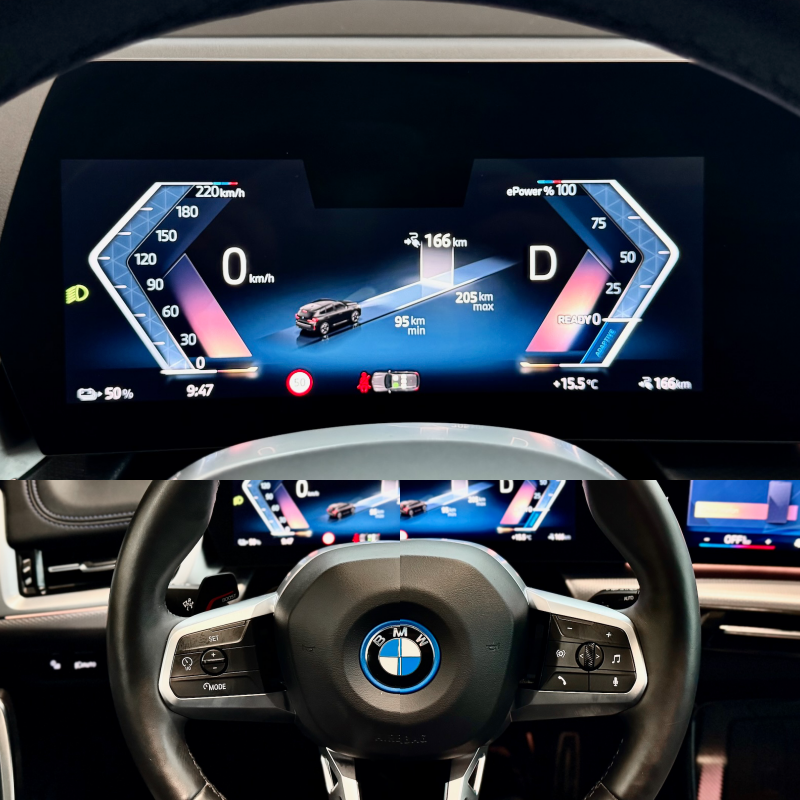 BMW iX1 xDrive30 Fully Charged M-Sport 5d