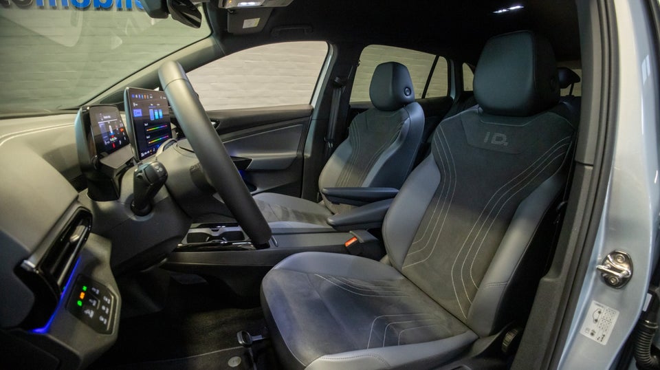 VW ID.4 77 Pro Style+ 5d