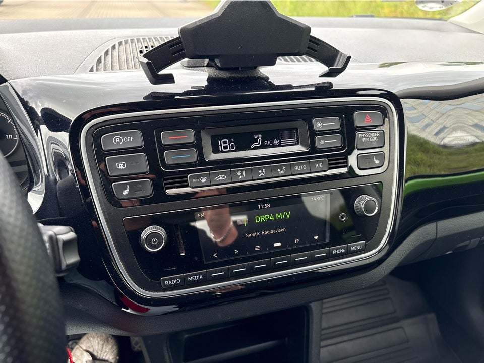 Skoda Citigo 1,0 MPi 60 Style Sport 5d