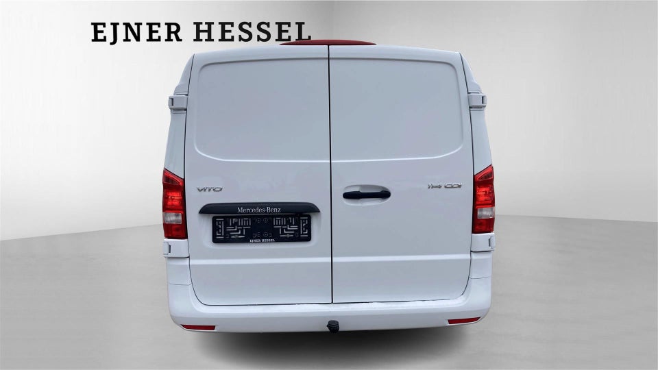 Mercedes Vito 114 2,0 CDi Kassevogn aut. L RWD