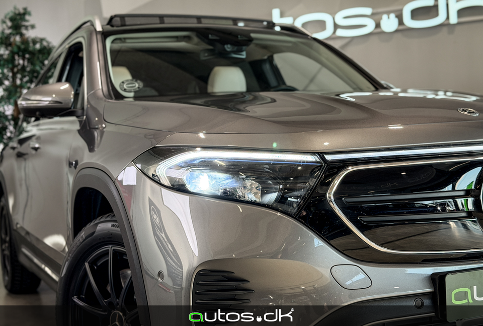 Mercedes EQB250+ Progressive 7prs 5d