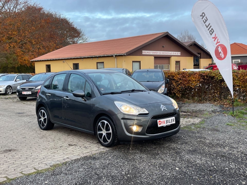 Citroën C3 1,2 VTi 82 Attraction 5d