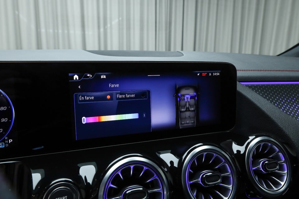 Mercedes EQA250+ AMG Advance 5d