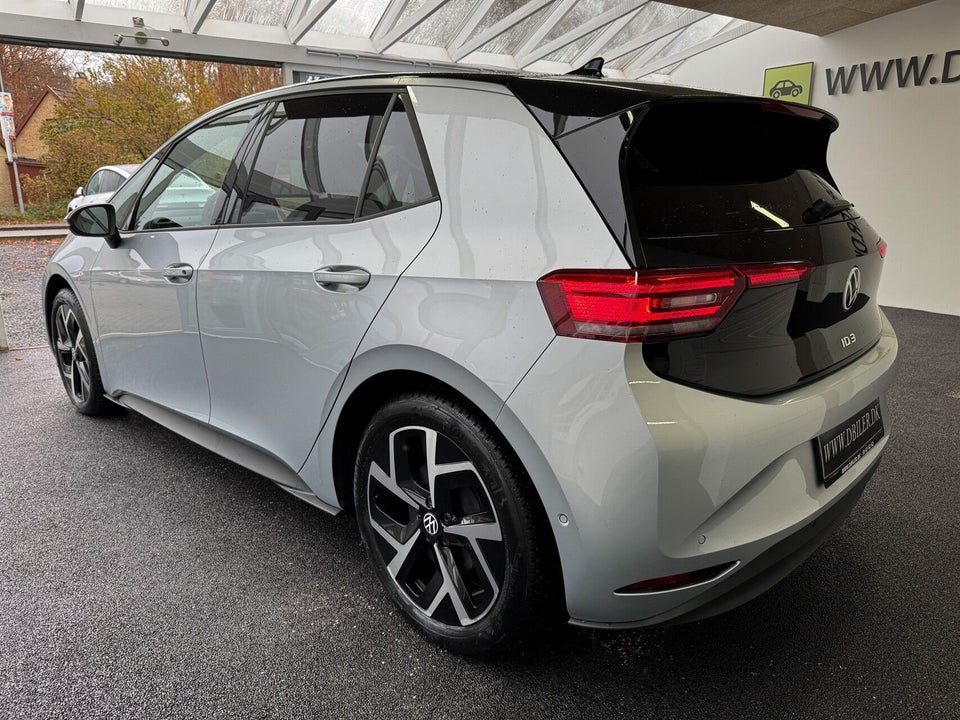 VW ID.3 58 Style Pro 5d