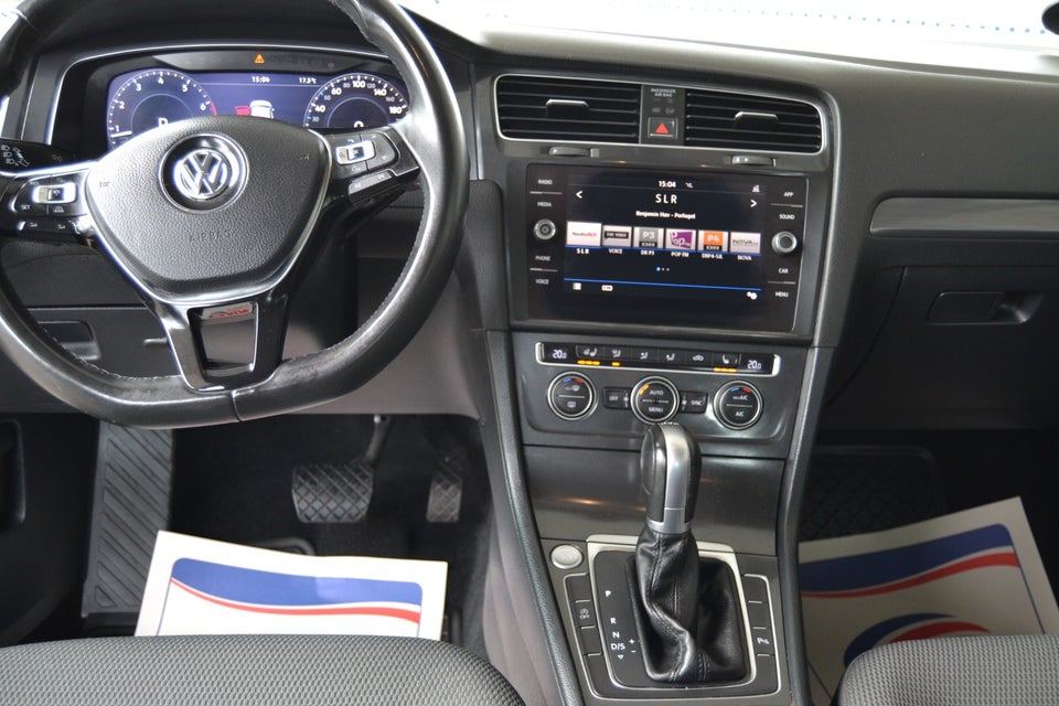 VW Golf VII 1,4 TSi 150 Comfortline DSG 5d