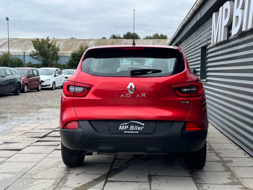 Renault Kadjar 1,5 dCi 110 Zen 5d