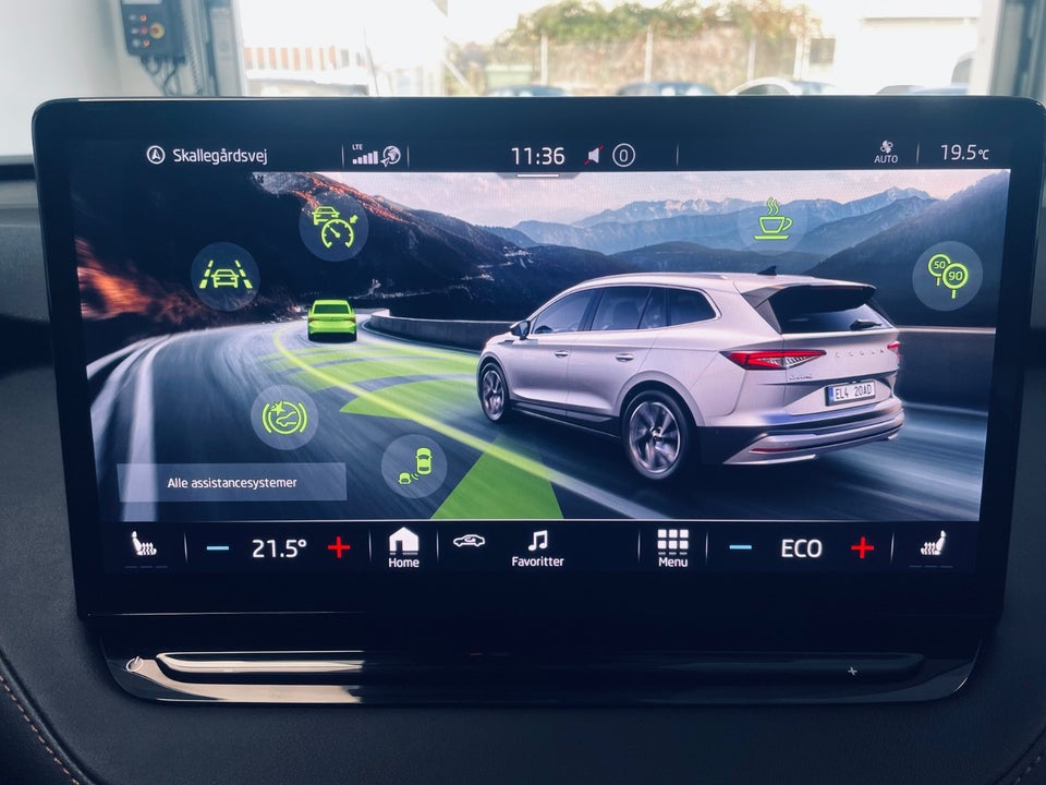 Skoda Enyaq 80 iV Suite 5d