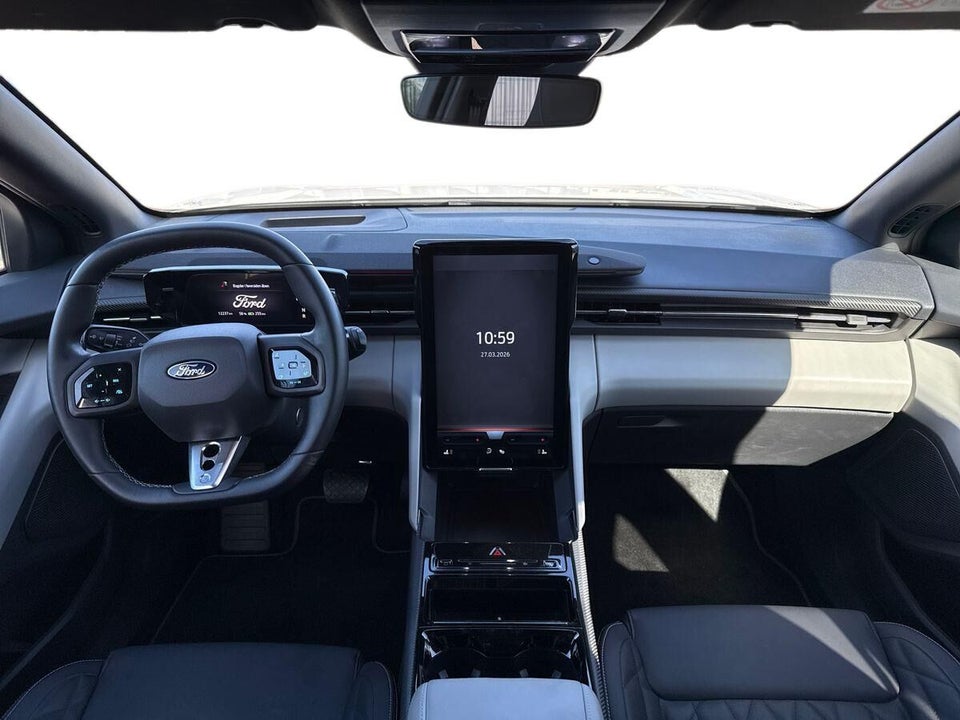 Ford Capri 77 Premium Extended Range 5d