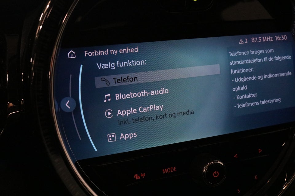 MINI Cooper SE Edition Premium Plus 3d