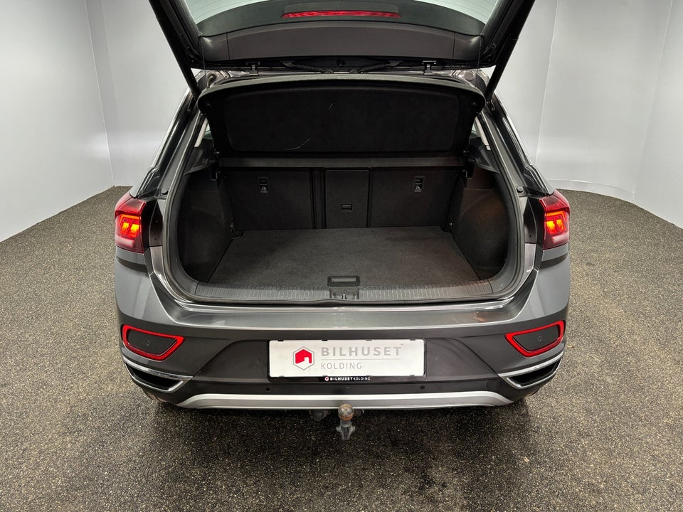 VW T-Roc 2,0 TDi 150 Style+ DSG 5d