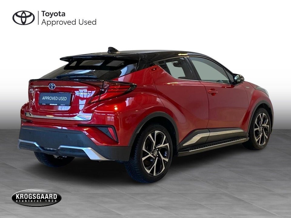 Toyota C-HR 2,0 Hybrid C-LUB Premium CVT 5d