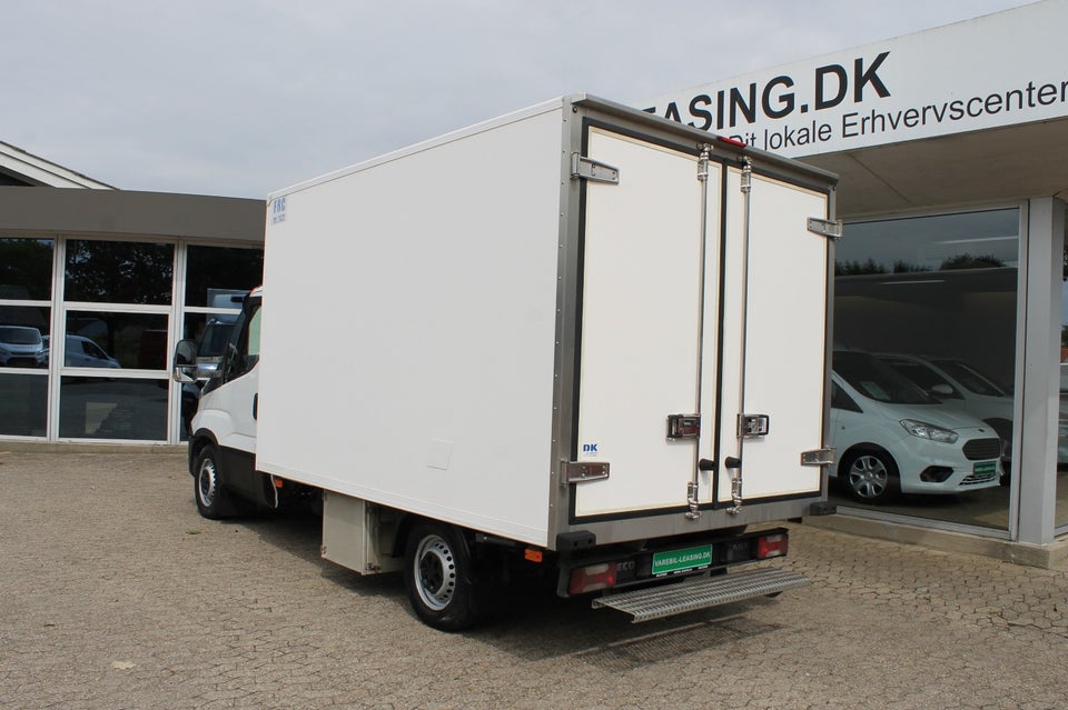 Iveco Daily 3,0 35S17 Kølevogn 2d