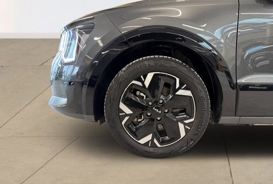 Kia Niro 64 EV Prestige 5d