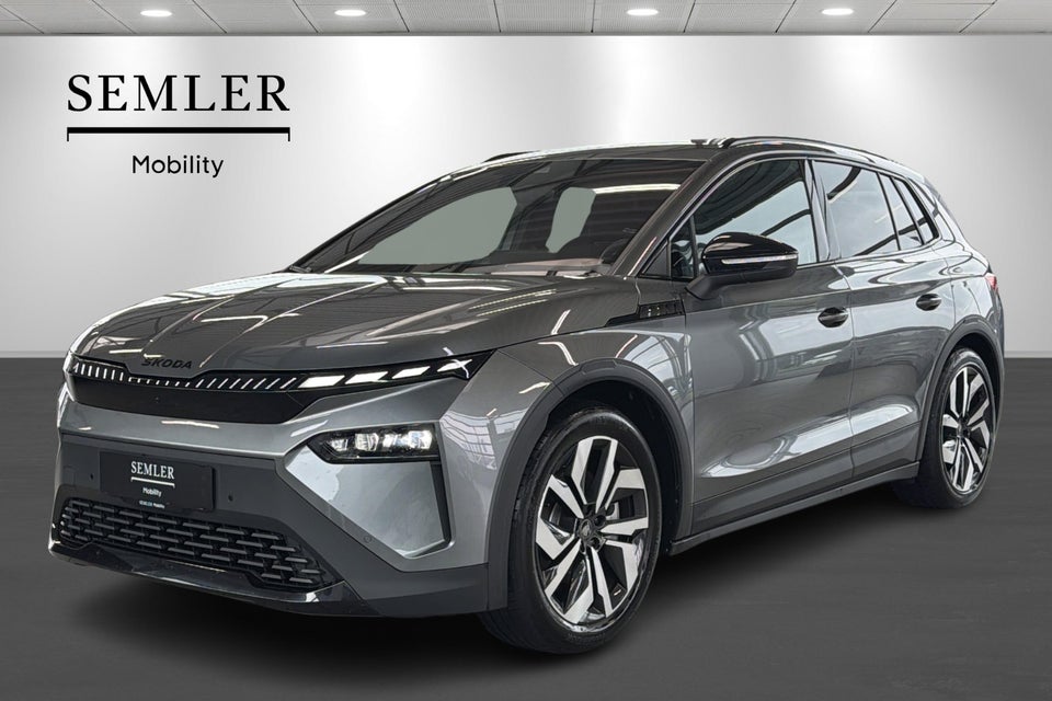 Skoda Elroq 85 iV Sportline Premium 5d