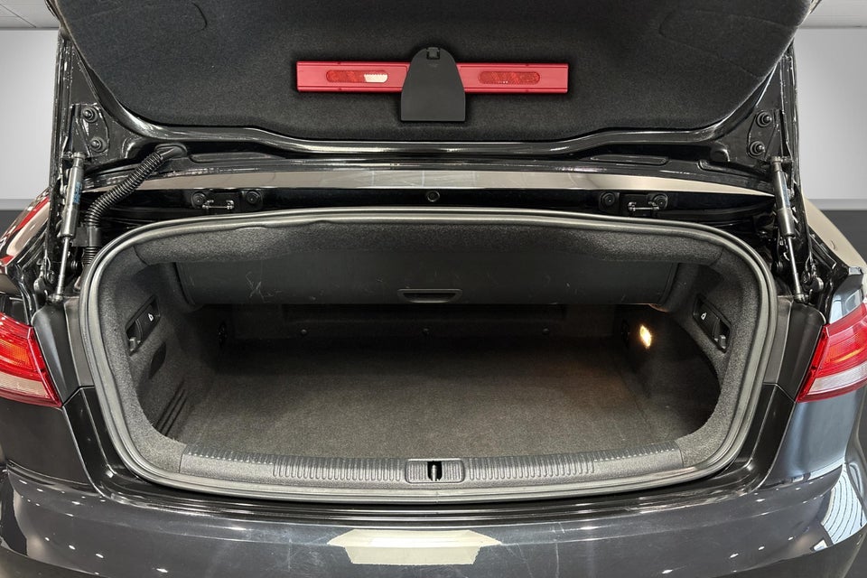 Audi A3 1,5 TFSi 150 Sport Cabriolet S-tr. 2d