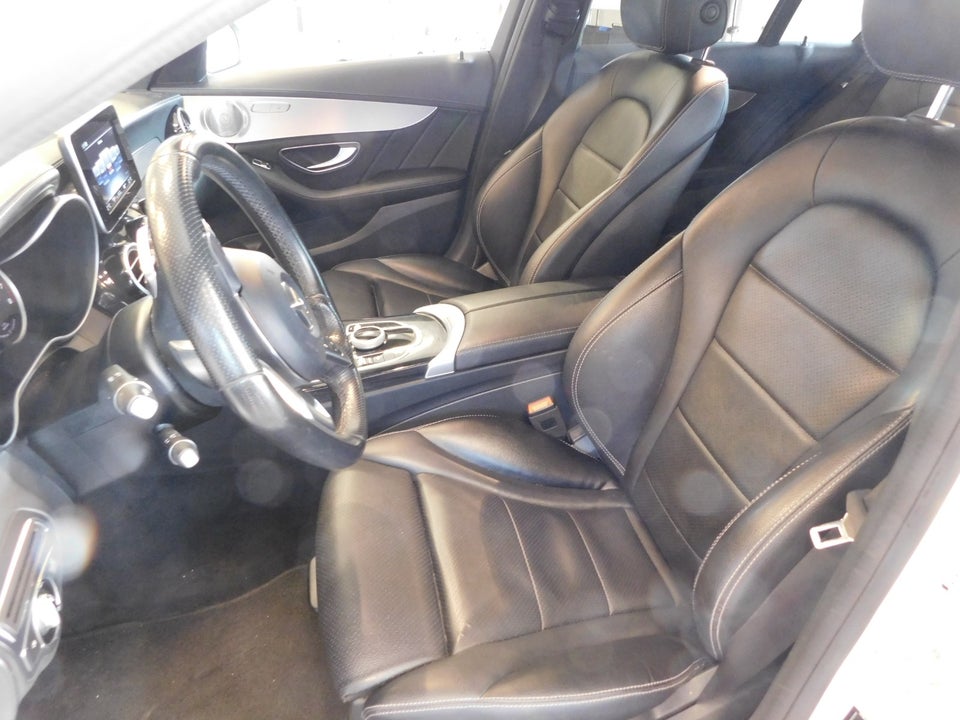 Mercedes C350 e 2,0 Avantgarde stc. aut. 5d