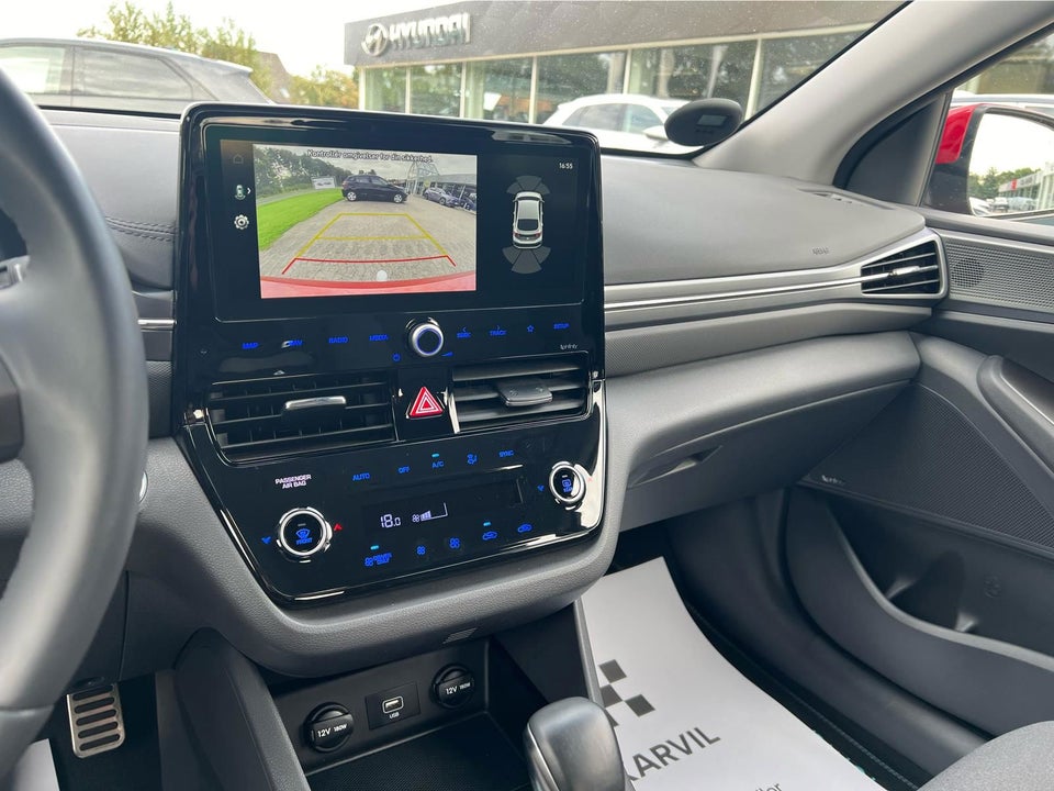 Hyundai Ioniq 1,6 PHEV Premium DCT 5d