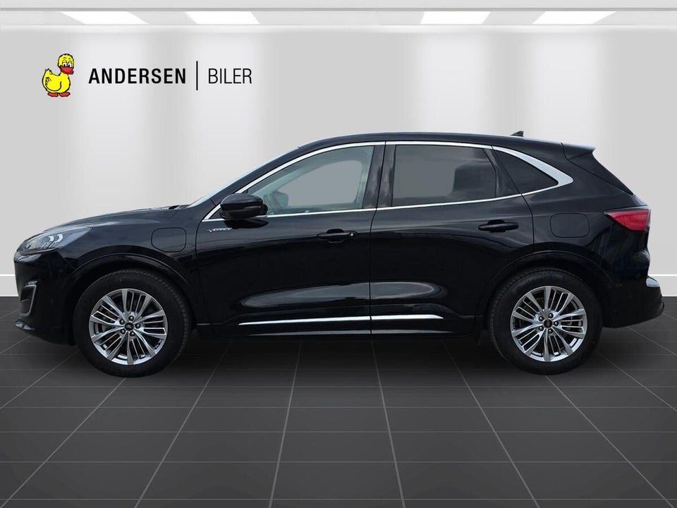 Ford Kuga 2,5 PHEV Vignale CVT 5d