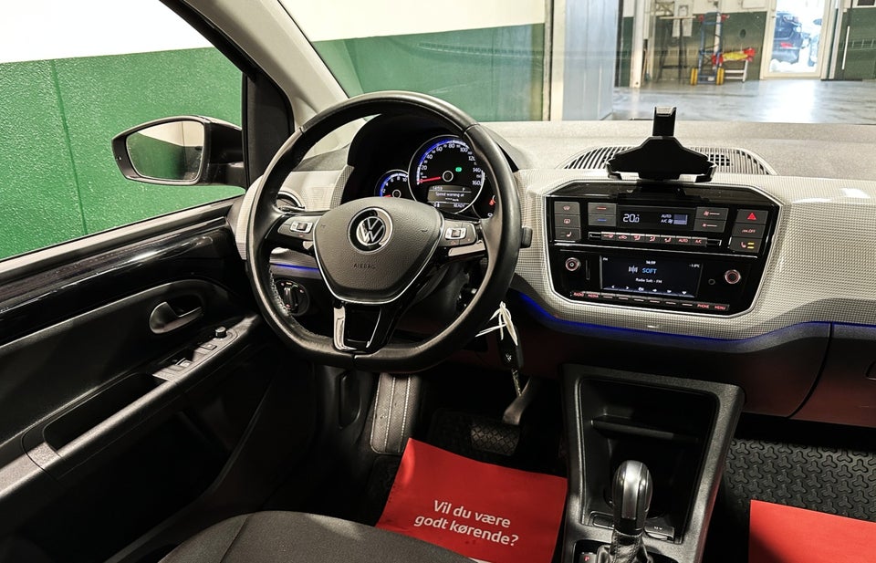 VW e-Up! 5d