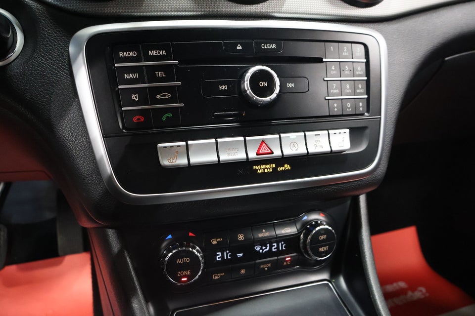 Mercedes CLA200 d 2,2 Urban Shooting Brake aut. 5d