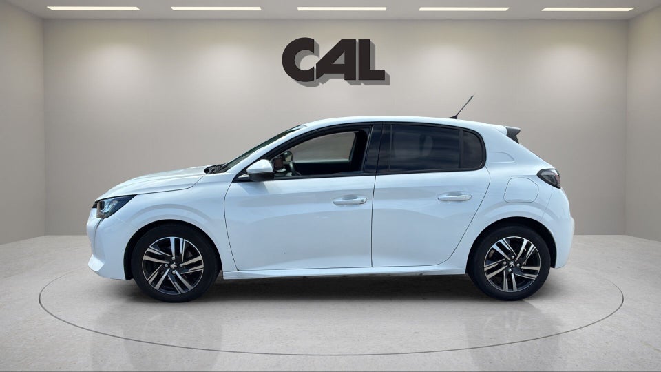 Peugeot 208 1,2 PureTech 100 Platin Pack 5d