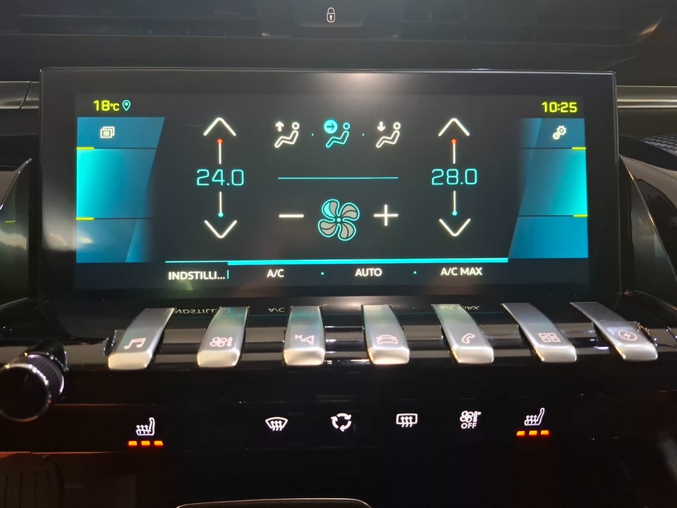 Peugeot 508 1,6 Hybrid Selection Sport SW EAT8 5d