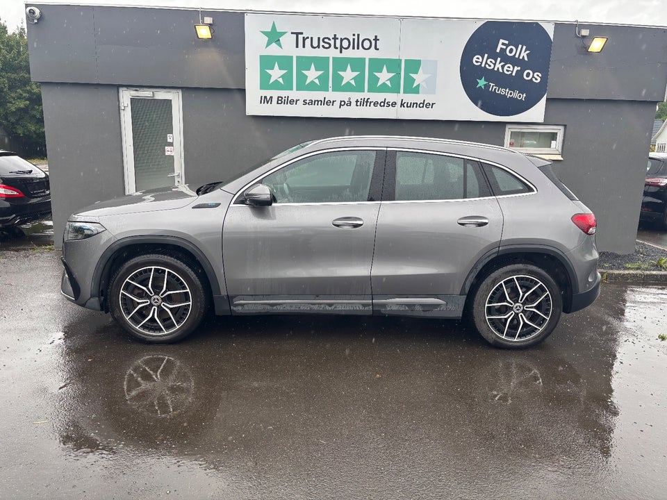 Mercedes EQA250 AMG Line 5d