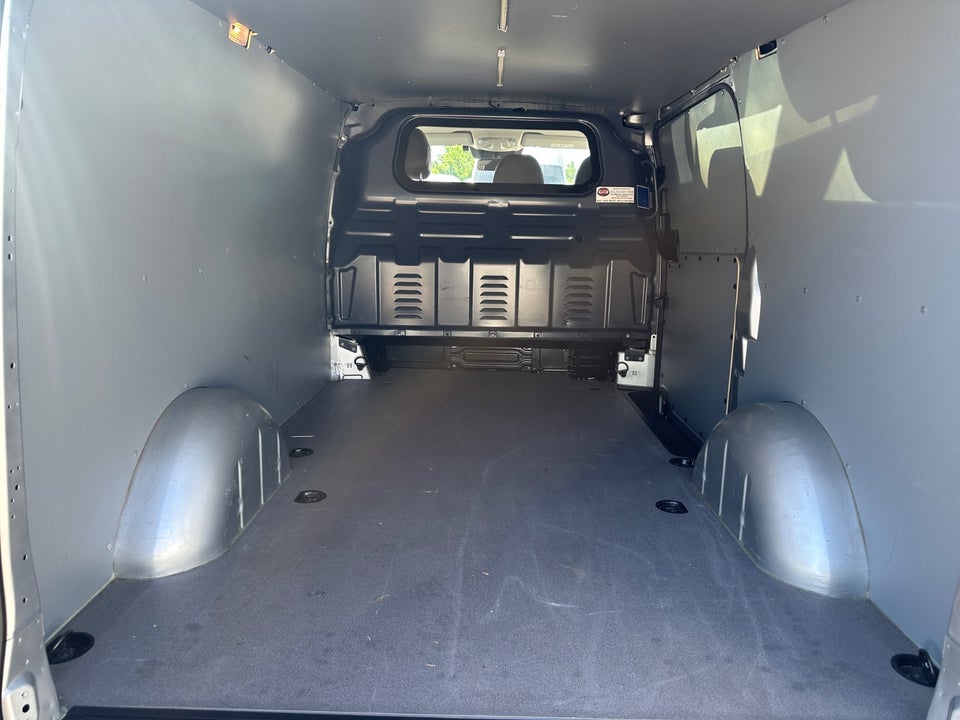 Mercedes Vito 119 2,0 CDi Kassevogn aut. L RWD