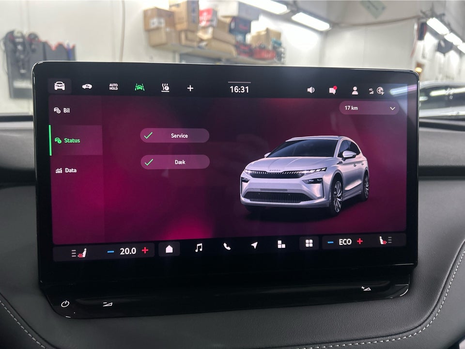 Skoda Enyaq 85 iV Sportline 5d