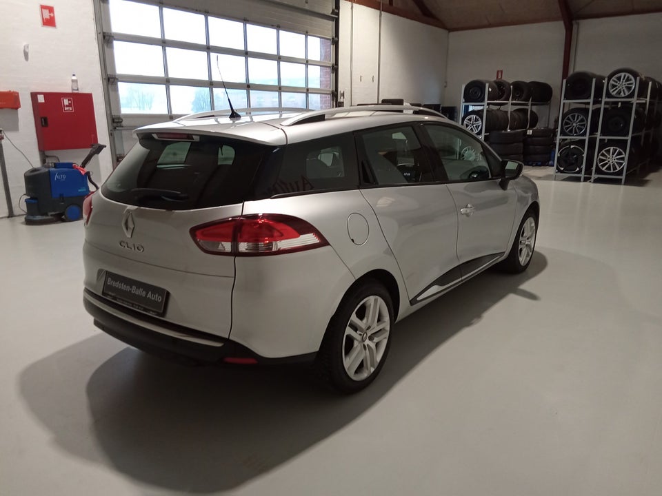 Renault Clio IV 0,9 TCe 90 Zen 5d