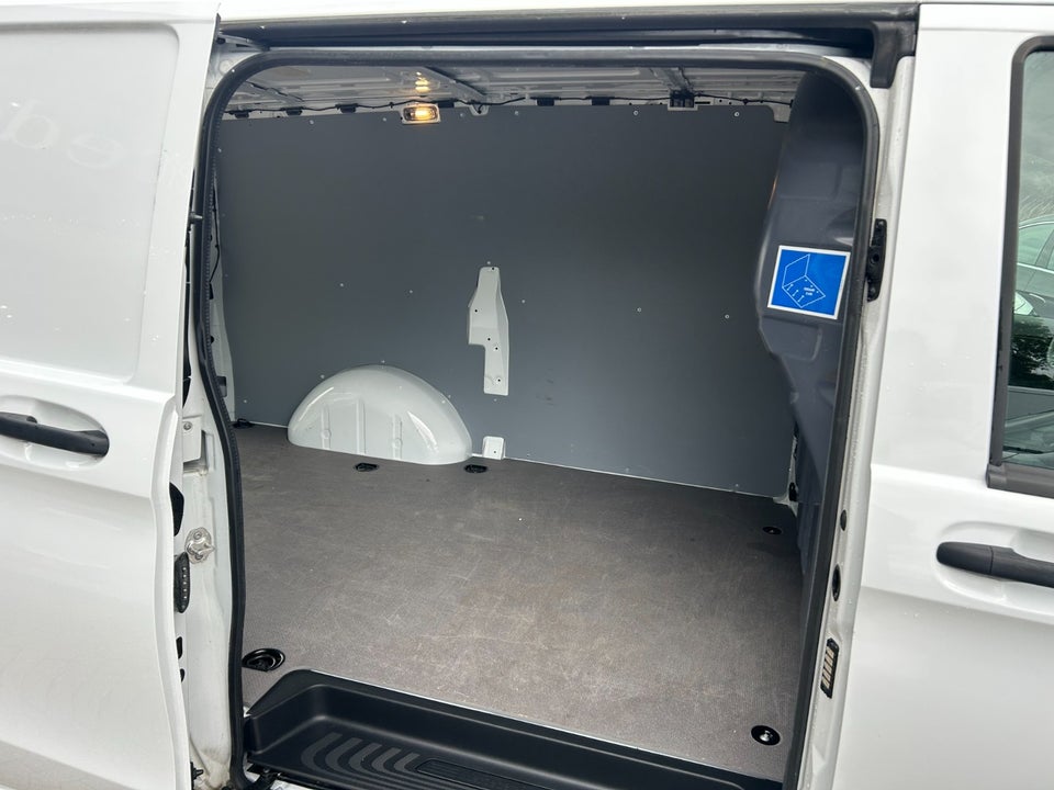 Mercedes Vito 114 2,0 CDi A2 Kassevogn PRO aut. RWD