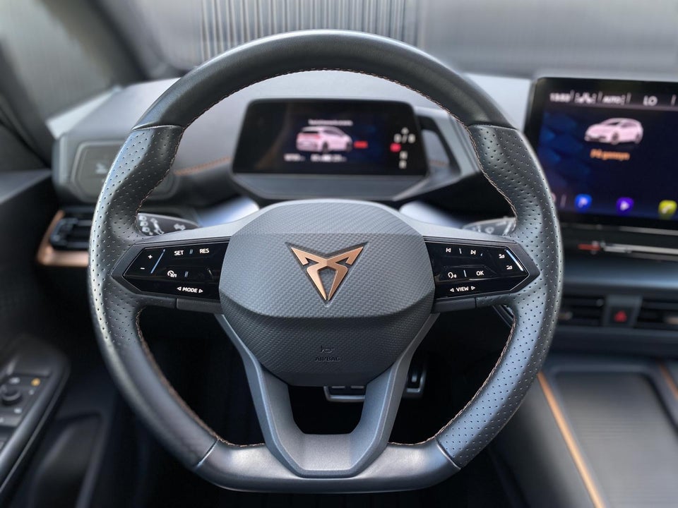 Cupra Born 58 High 5d