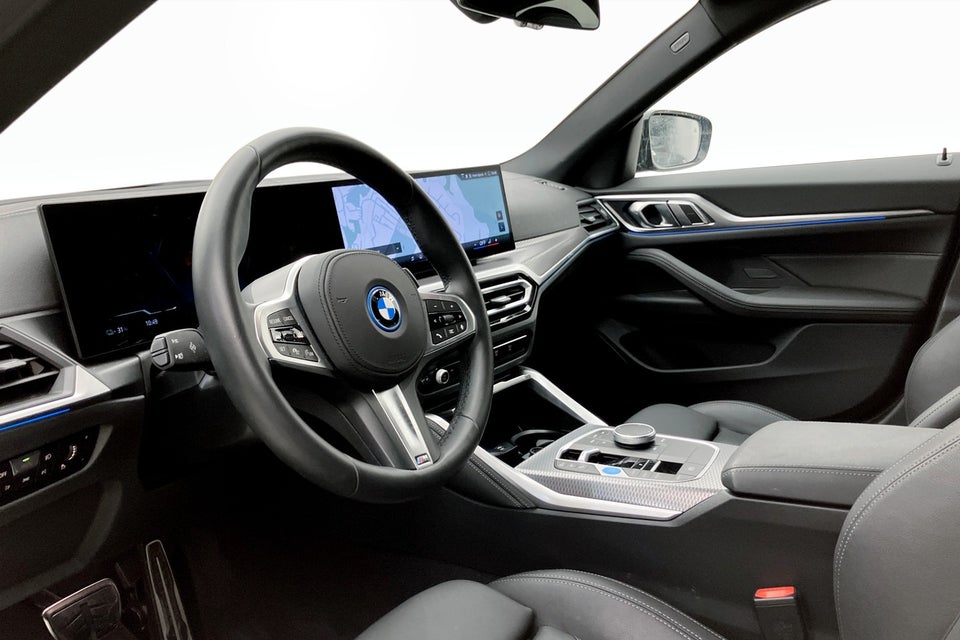 BMW i4 eDrive40 M-Sport 5d