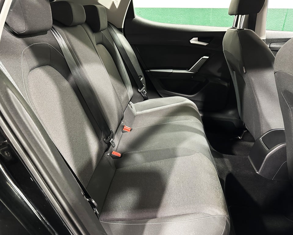 Seat Leon 1,0 TSi 90 Style 5d