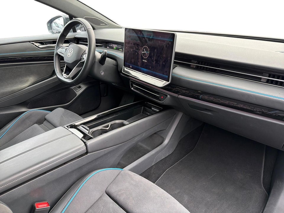 VW ID.7 77 Style+ 5d