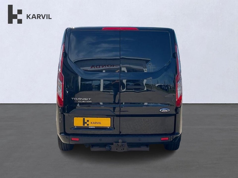 Ford Transit Custom 280 L1 2,0 TDCi 130 Trend