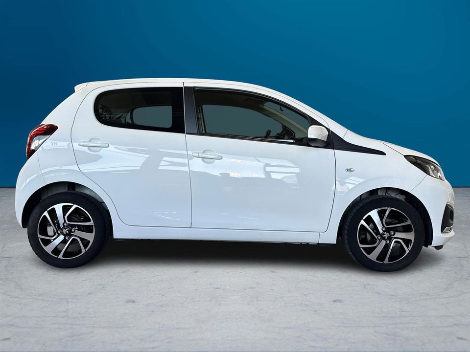 Peugeot 108 1,0 e-VTi 72 Allure+ 5d