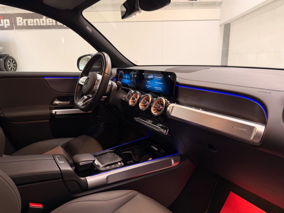 Mercedes EQB300 Progressive 4Matic 5d