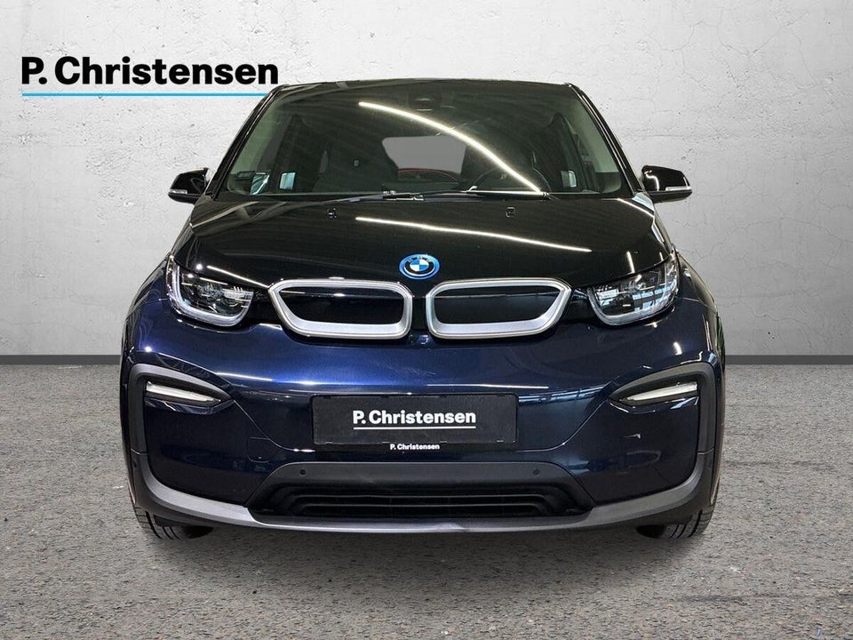 BMW i3 Charged 5d