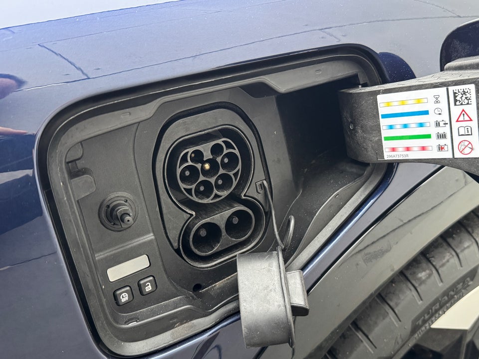 Renault Megane E-Tech 60 Iconic 5d